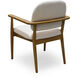 Norrie White Dining Chair